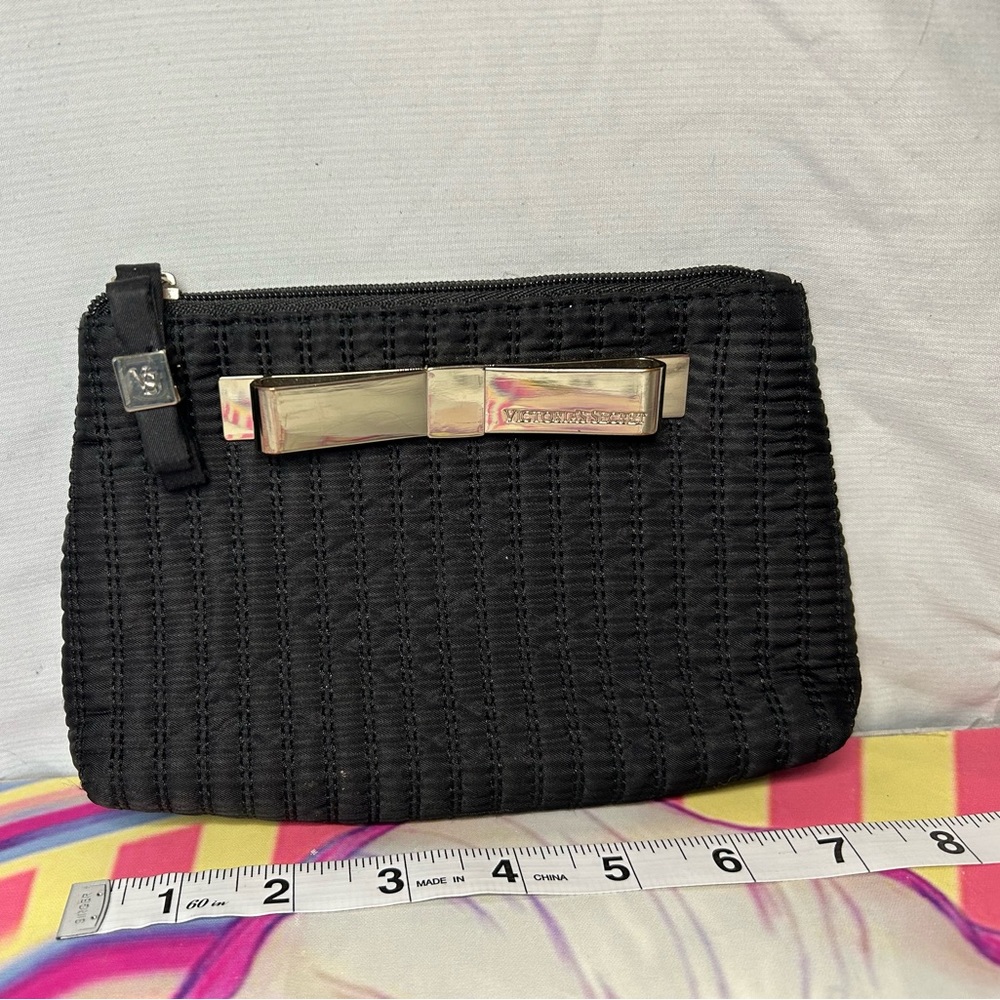 Victoria secret cosmetic bag
